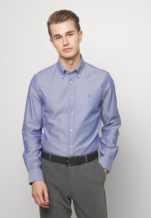 OXFORD BUTTON DOWN SLIM - Formální košile - blue
