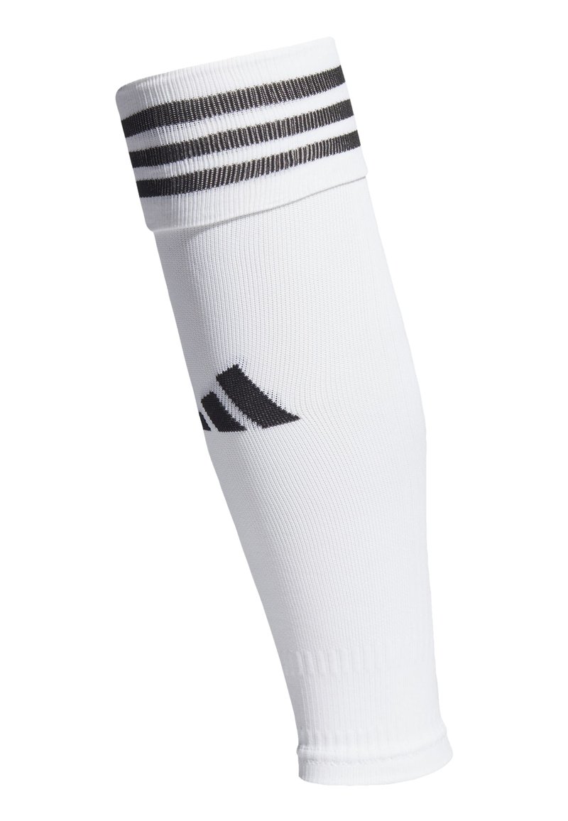 adidas Performance TEAM SLEEVES Leg sleeves white black/white