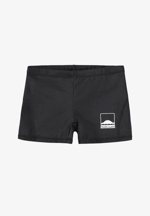 NORTON - Kopalne hlače - black