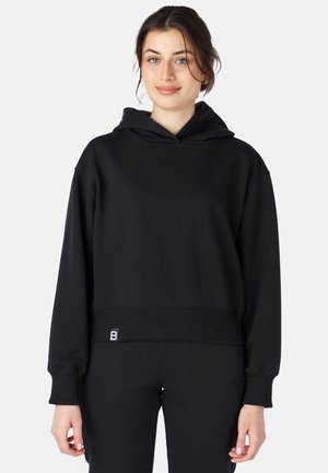 Hoodie - black