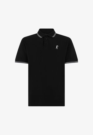 Boxeur Des Rues, POLO SHIRT - Poloshirt - black