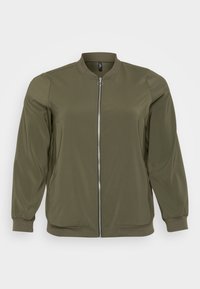 VMCCOCO NOOS - Giubbotto Bomber - grape leaf