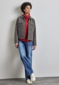 Street One Tunn jacka - grau