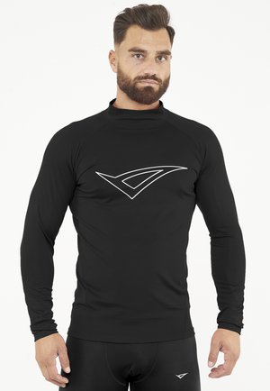 LEGEA SPORTIVA - Maglietta a manica lunga - nero