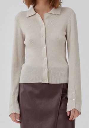 Vest - beige