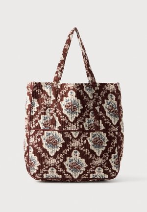 Antik Batik, IRENE CABA UNISEX - Cabas - brown