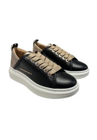 ALEXANDER SMITH WEMBLEY - Sneaker low - nero