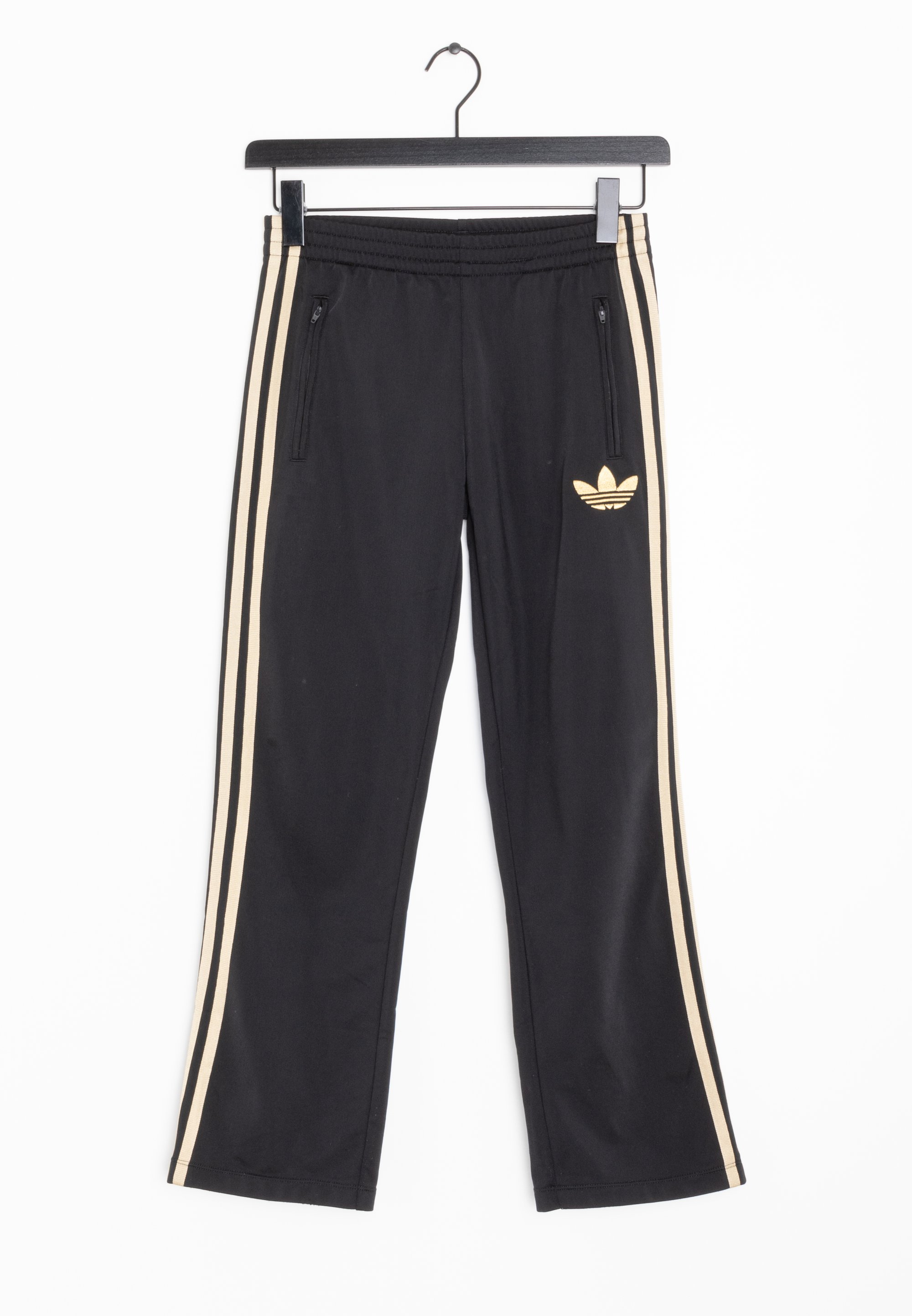 adidas Originals Tracksuit bottoms black (Pre-owned)