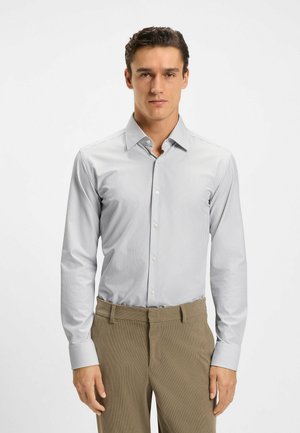 HANK-KENT - Camicia - open brown five