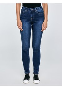 Neizvēlēts, dunkelblau