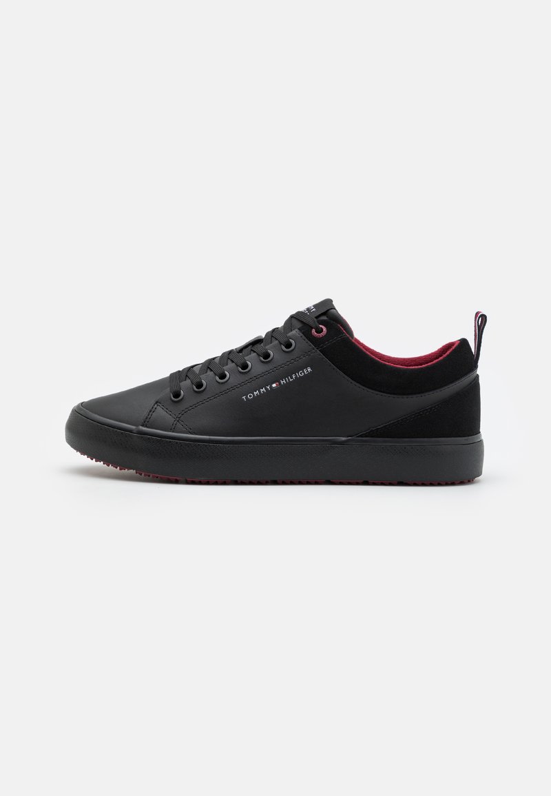 Tommy Hilfiger Tenisky - black