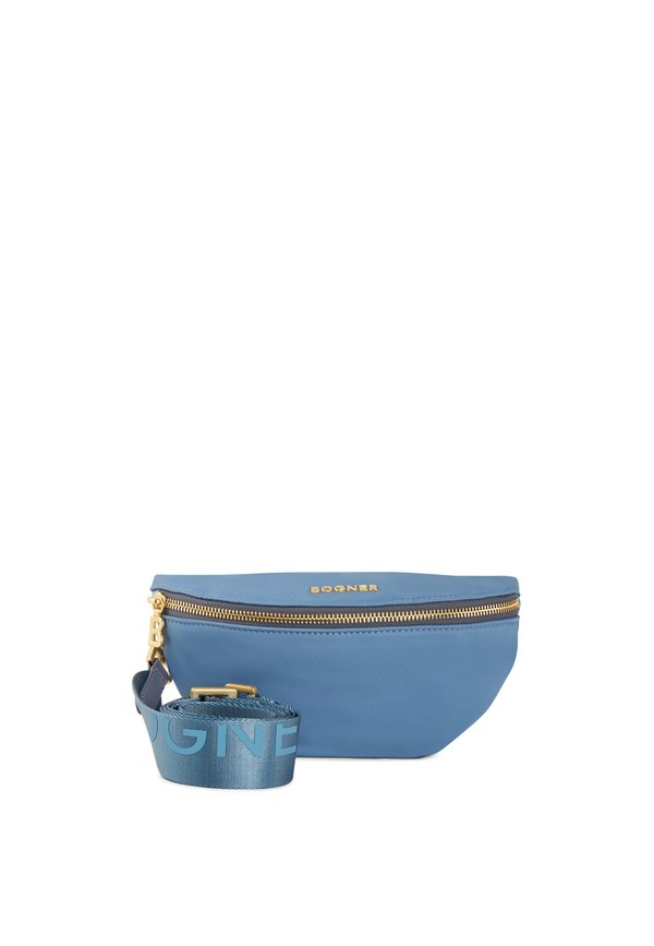 Umhängetasche - blau