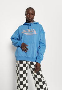 Von Dutch MARLEY - Sportinis megztinis - blue