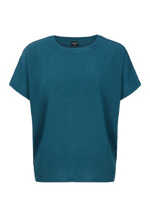 Protest, PRTLOUA - T-shirt basic - raku blue