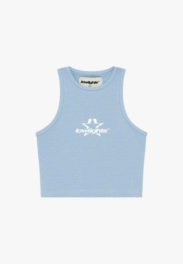 SUPERSTAR CROP - Top3