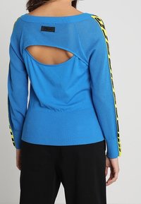 Diesel Pullover - blue