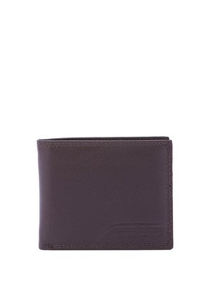 Portemonnee - dark brown