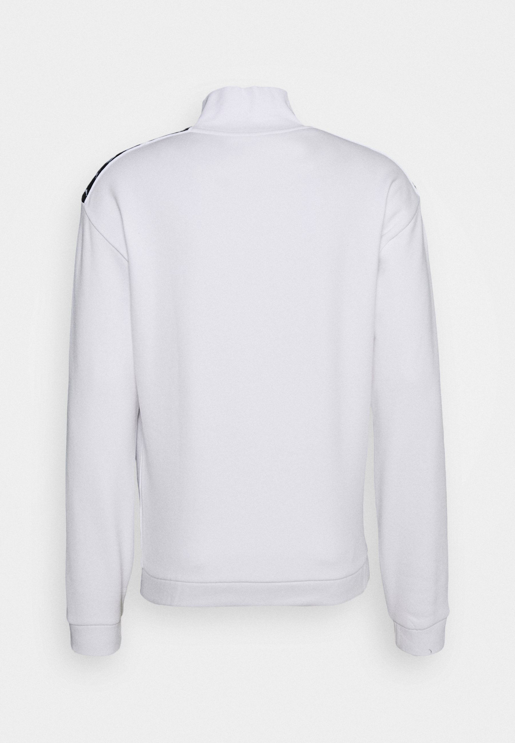 kappa half zip sweatshirt