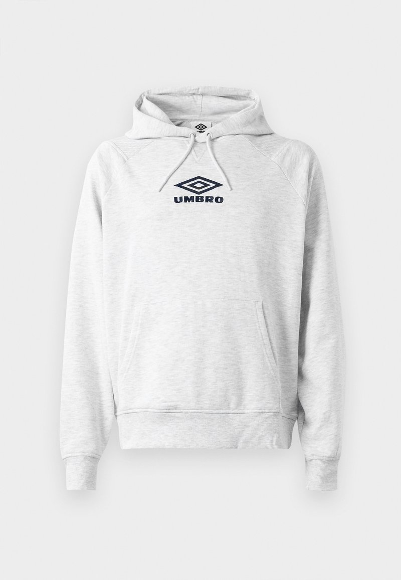Umbro Hoodie lichtgrijs Umbro Hoodie lichtgrijs