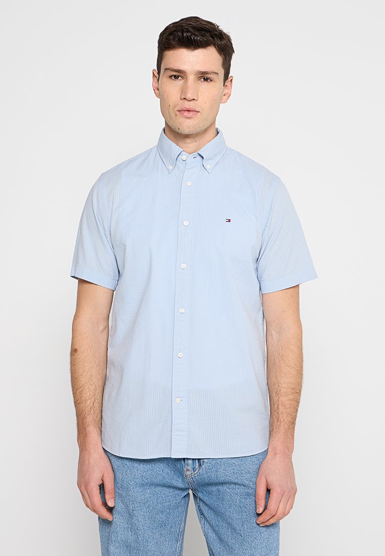 Tommy Hilfiger Overhemd lichtblauw Tommy Hilfiger Overhemd lichtblauw