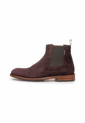 Stiefelette - brown