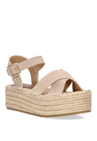 ETIKA ANTILLA - Alpargatas - beige