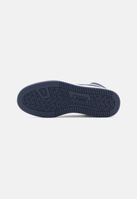 Puma CAVEN 2.0 - Vysoké tenisky - silver mist/white/navy