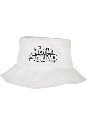 BUCKET TUNE SQUAD - Klobouk - white