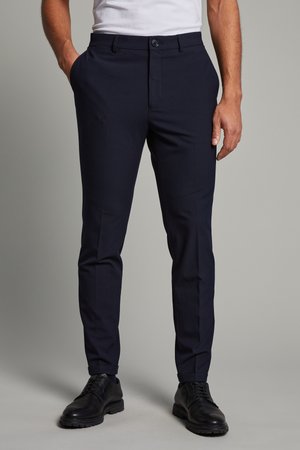 MALIAM - Chino - dark navy