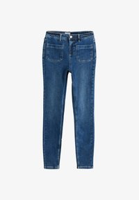 Niet geselecteerd, dark blue
