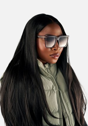 INÈS - Sunglasses - brown