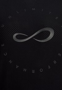 Endless INNER TECH - Camisola de manga comprida - black/pink