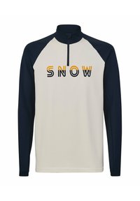 FALKE SKIING - Langarmshirt - off white