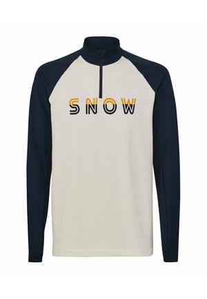 FALKE SKIING - Longsleeve - off white