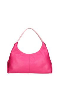Roberta Rossi Handtas - pink and fuchsia