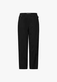 Unselected, black