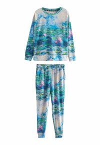 Next MONET  REGULAR FIT  SET - Nattøj sæt - blue