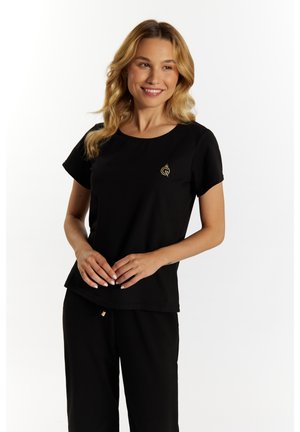Miracle. mama and woman. GOLDEN QUEEN KLAUDIA - T-shirt basic