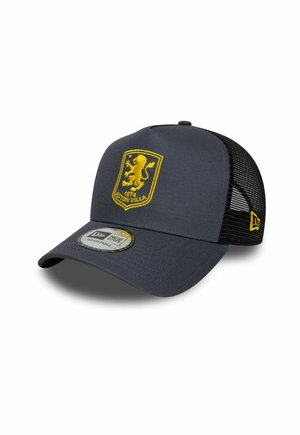 New Era, AFRAME  TRUCKER   ASTON VILLA - Cap - charcoal
