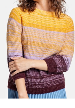 Jumper - multi-coloured