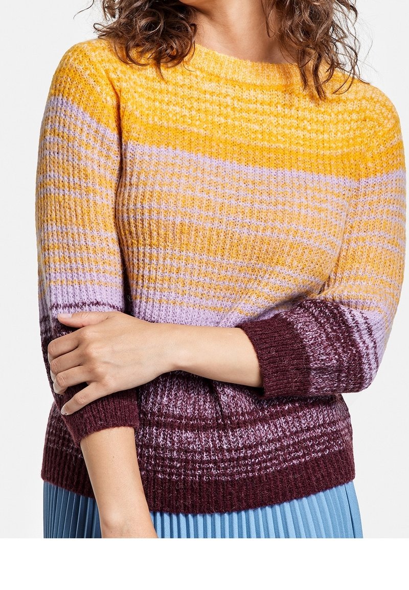 Taifun Jumper - multi-coloured