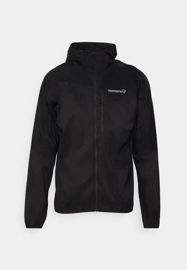 FALKETIND AERO HOOD - Outdoor jacket - caviar4