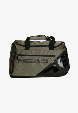 Head, SPORTTASCHE PRO X COURT BAG 48L - Borsa per lo sport - anthrazit schwarz