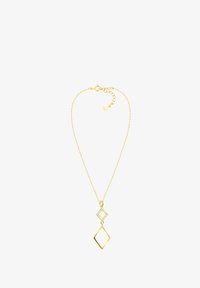 Valgt, gold coloured