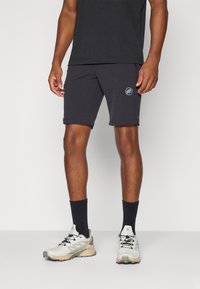 Mammut RUNBOLD ZIP OFF PANTS MEN - Hlače za na prostem - black