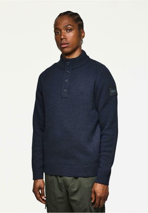 Jumper - navy