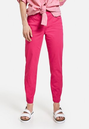 Slim fit jeans - rasberry