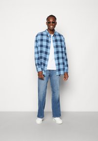 Levi's® SILVERTAB OVERSIZE - Krekls - dark blue