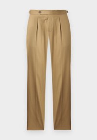 PERINO - Broek - dark beige