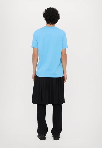 Vivienne Westwood HALFTONE ORB CLASSIC UNISEX - Apdrukāts T-krekls - blue